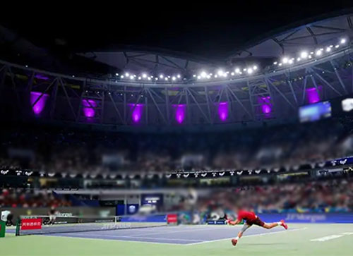 临漳县体育比赛